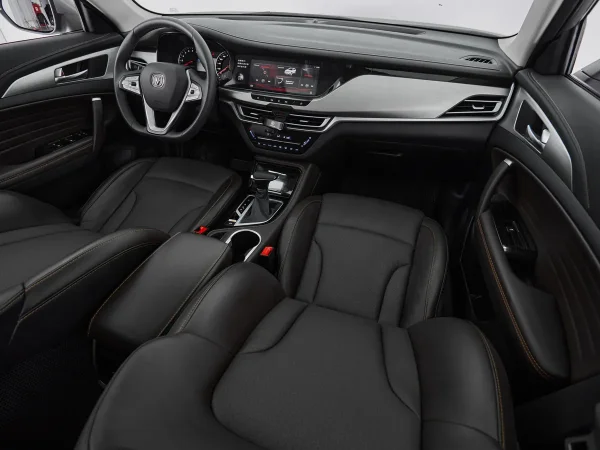 Changan CS35 Plus, I фото №10