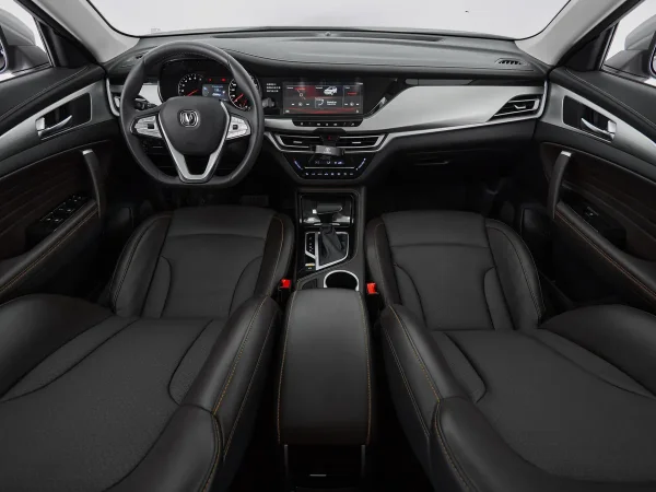 Changan CS35 Plus, I фото №8
