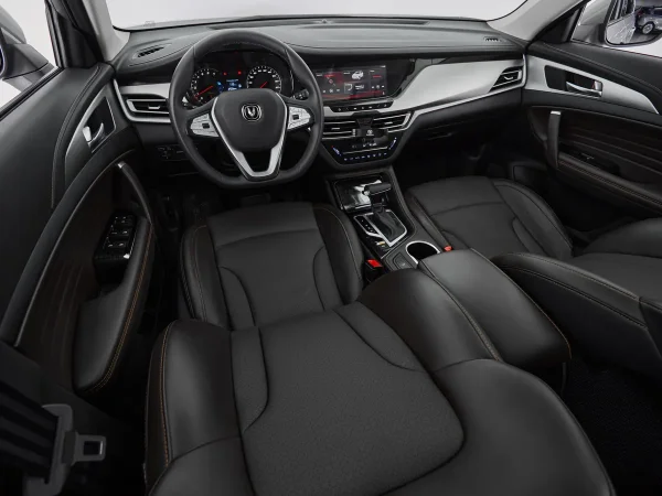 Changan CS35 Plus, I фото №9
