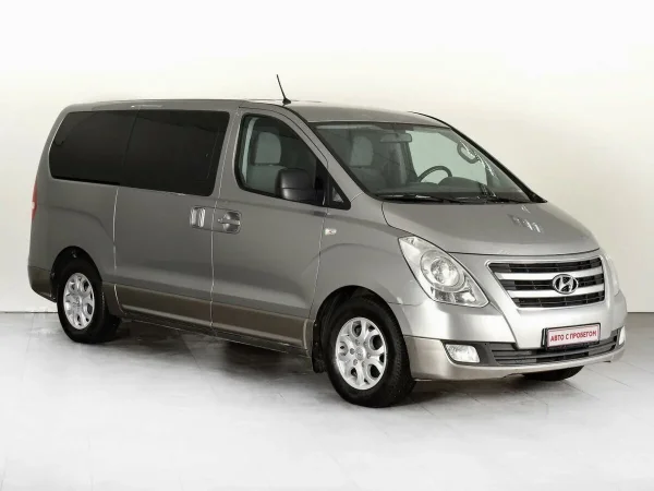Hyundai H-1, II фото №1