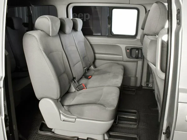Hyundai H-1, II фото №10