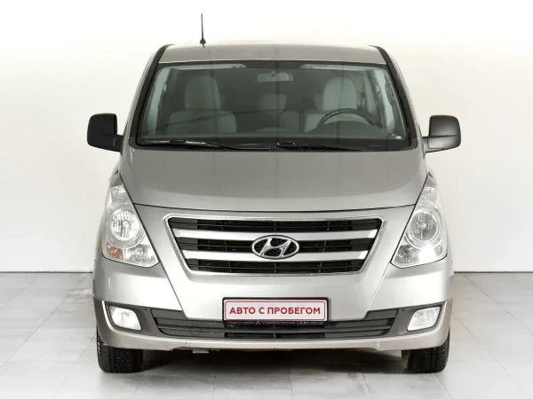 Hyundai H-1, II фото №2