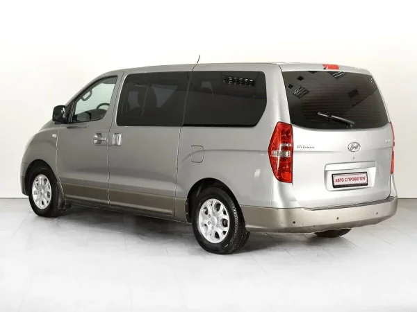Hyundai H-1, II фото №3