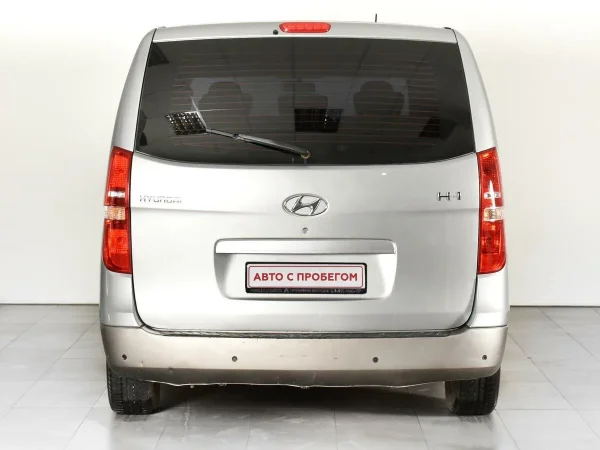Hyundai H-1, II фото №5