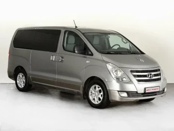 Hyundai H-1, II 2014 Dynamic фото
