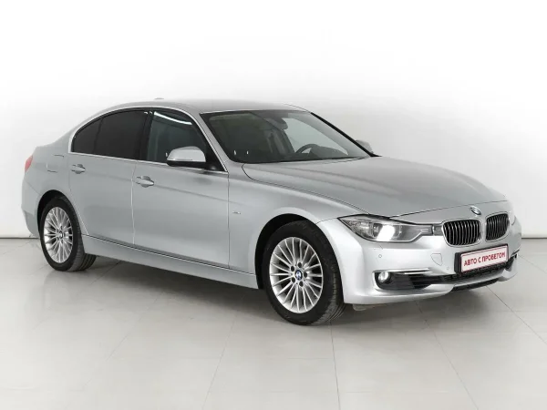 BMW 3 серии, VI (F3x) фото №1