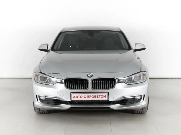 BMW 3 серии, VI (F3x) фото №2