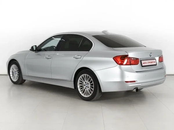 BMW 3 серии, VI (F3x) фото №3