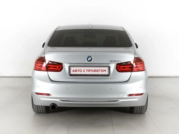 BMW 3 серии, VI (F3x) фото №5