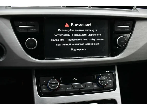 Geely Atlas, I фото №10