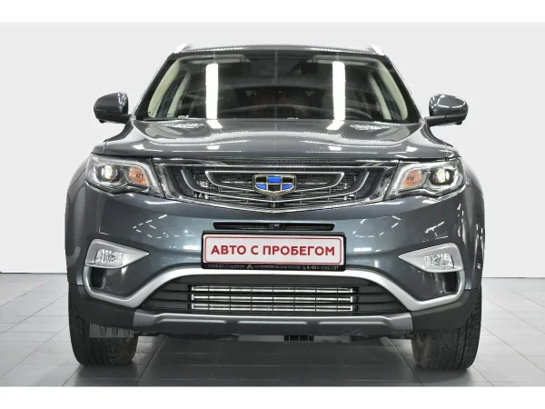 Geely Atlas, I фото №2