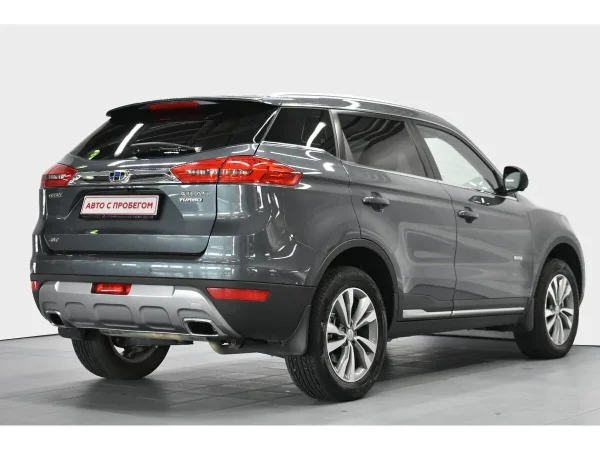 Geely Atlas, I фото №3