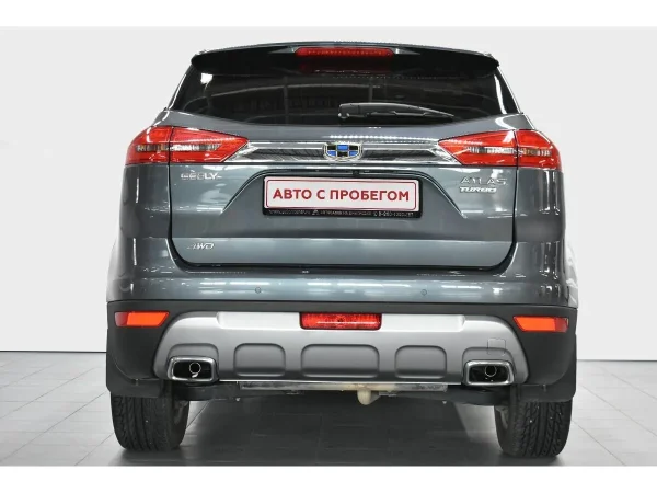 Geely Atlas, I фото №5