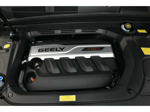 Geely Atlas, I фото №6