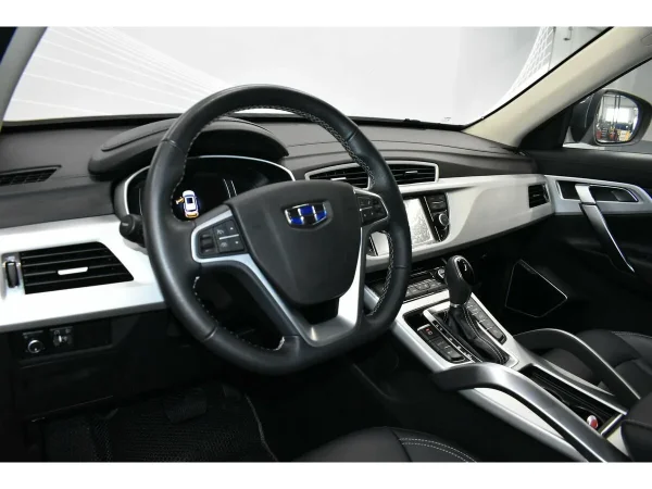 Geely Atlas, I фото №9