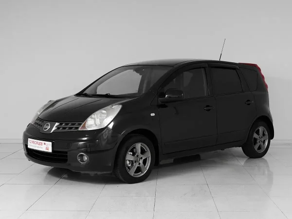 Nissan Note, I Рестайлинг фото №1