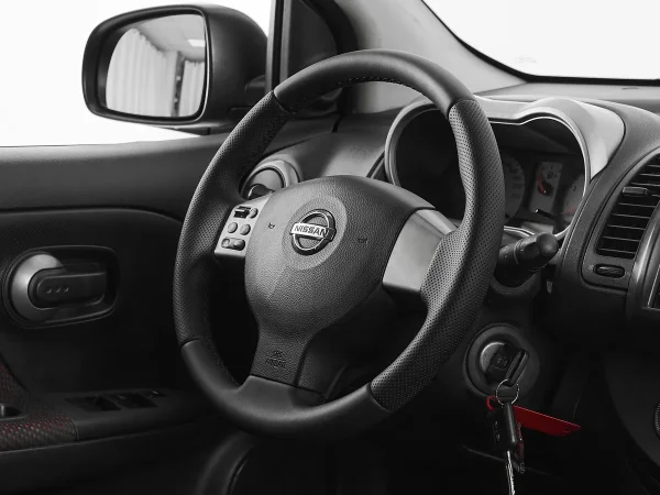 Nissan Note, I Рестайлинг фото №10
