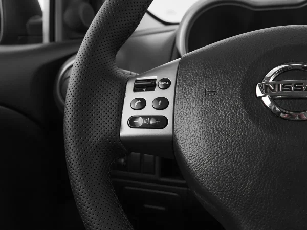 Nissan Note, I Рестайлинг фото №11