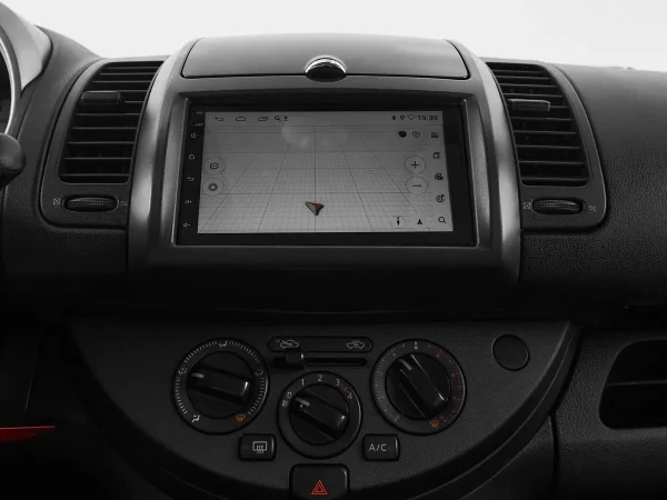 Nissan Note, I Рестайлинг фото №14