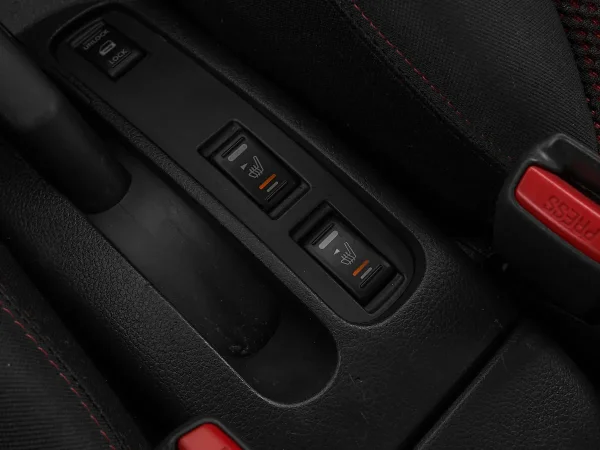 Nissan Note, I Рестайлинг фото №17