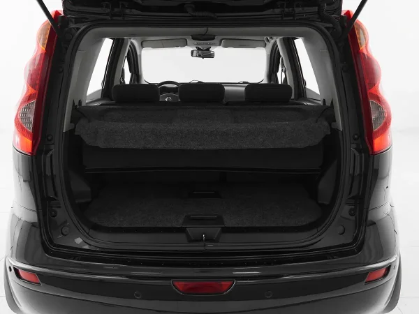 Nissan Note, I Рестайлинг фото №18