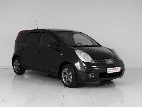 Nissan Note, I Рестайлинг фото №3