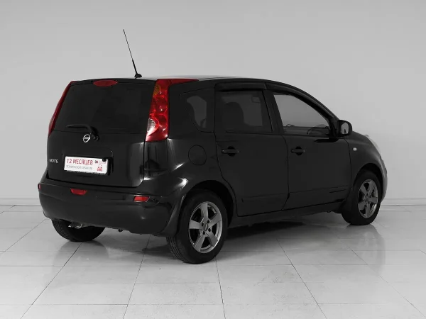 Nissan Note, I Рестайлинг фото №5