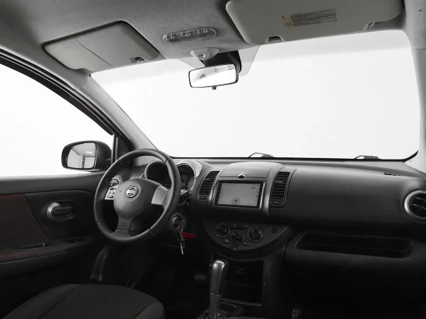 Nissan Note, I Рестайлинг фото №7