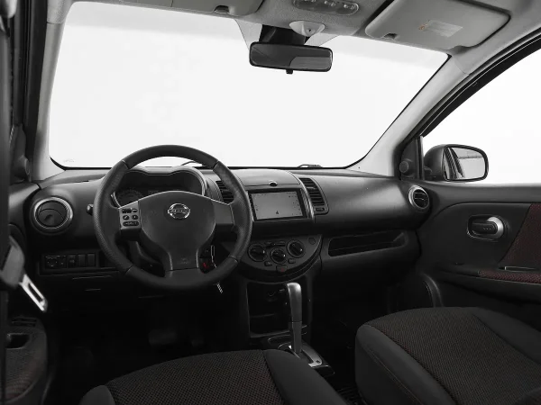 Nissan Note, I Рестайлинг фото №8