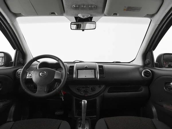 Nissan Note, I Рестайлинг фото №9