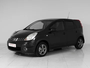 Nissan Note, I Рестайлинг 2008 Tekna фото