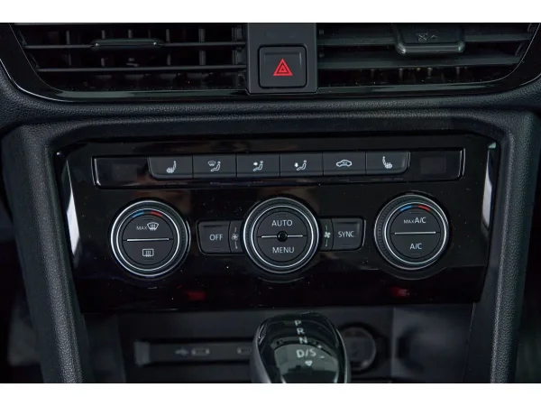 Volkswagen Taos, I фото №16