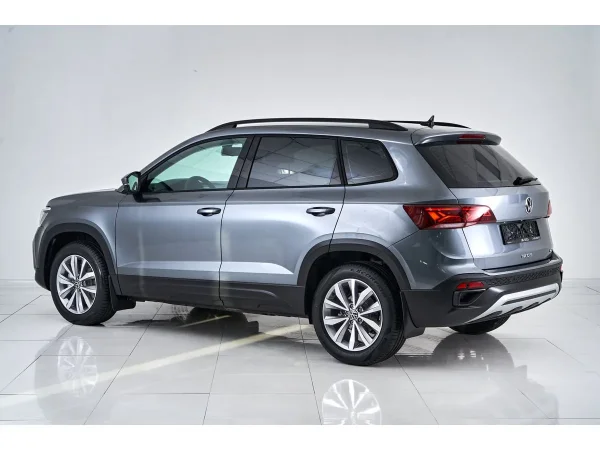 Volkswagen Taos, I фото №4