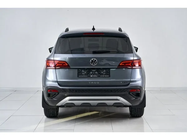 Volkswagen Taos, I фото №6