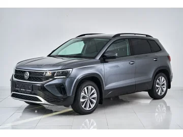 Volkswagen Taos, I 2021 Respect фото