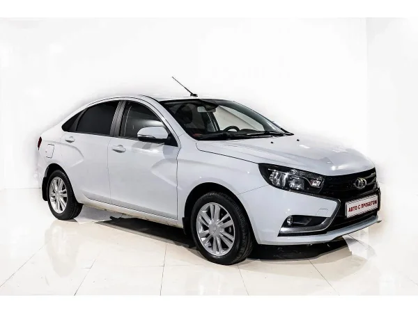 Lada (ВАЗ) Vesta, I фото №3