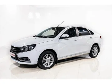Lada (ВАЗ) Vesta, I 2017 Luxe Multimedia (2016-2018) фото