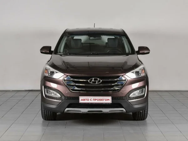 Hyundai Santa Fe, III фото №2
