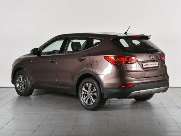 Hyundai Santa Fe, III фото №3