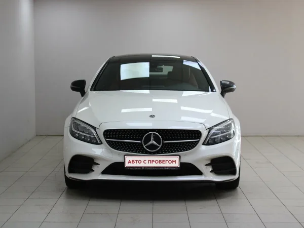 Mercedes-Benz C-Класс, IV (W205) Рестайлинг фото №2