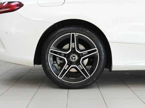 Mercedes-Benz C-Класс, IV (W205) Рестайлинг фото №5