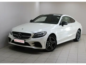 Mercedes-Benz C-Класс, IV (W205) Рестайлинг 2019 C 200 4MATIC Premium фото
