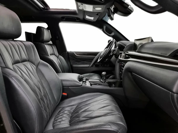 Lexus LX, III Рестайлинг 2 фото №12