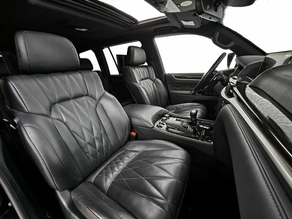Lexus LX, III Рестайлинг 2 фото №15