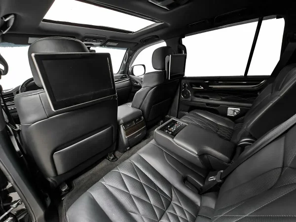 Lexus LX, III Рестайлинг 2 фото №17