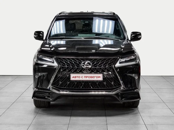 Lexus LX, III Рестайлинг 2 фото №2