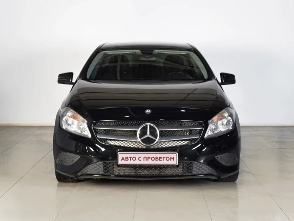 Mercedes-Benz A-Класс, III (W176) фото №2
