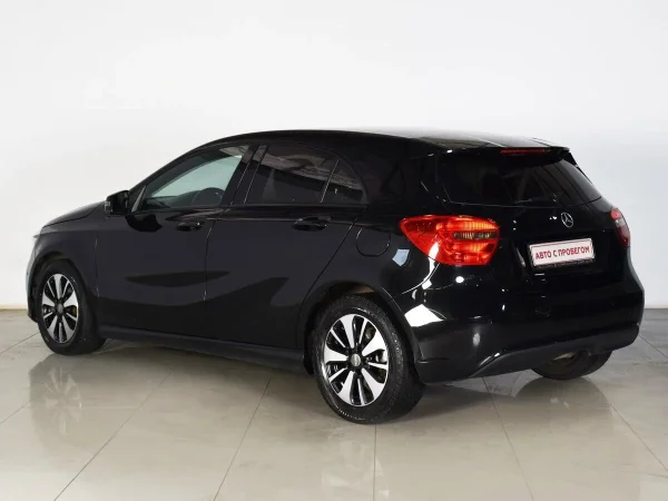 Mercedes-Benz A-Класс, III (W176) фото №3