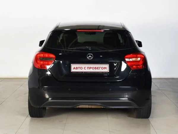 Mercedes-Benz A-Класс, III (W176) фото №5