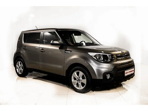 Kia Soul, II Рестайлинг фото №3